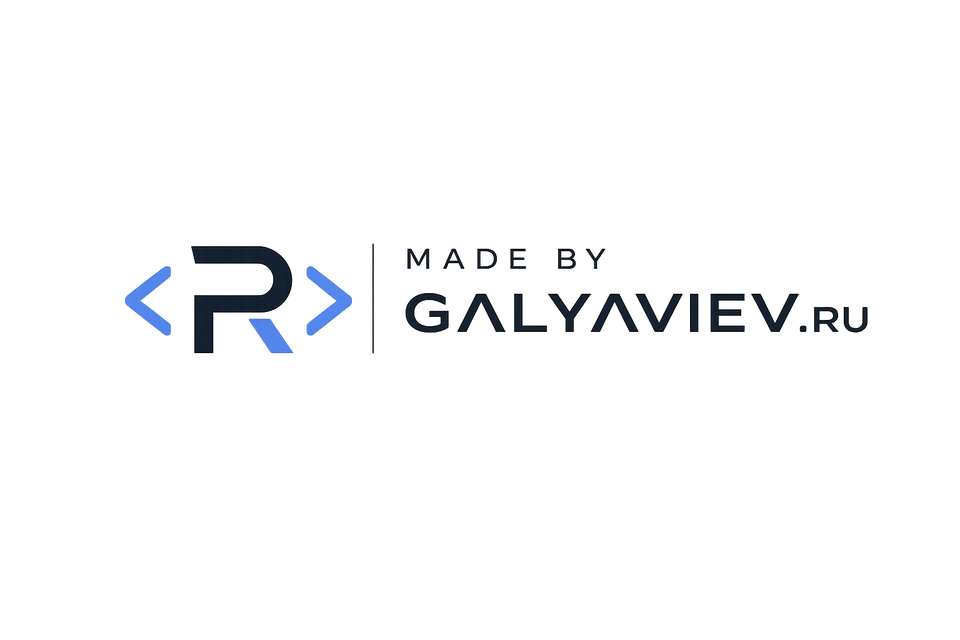 Made by Galyaviev