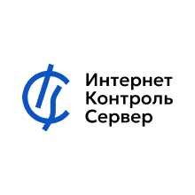 Интернет Контроль Сервер логотип
