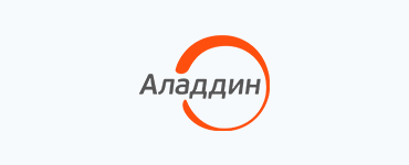Аладдин Р.Д. логотип