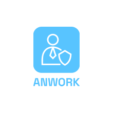 ANWORK логотип