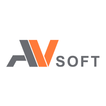 АВ Софт логотип