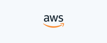 Amazon Web Services (AWS) логотип