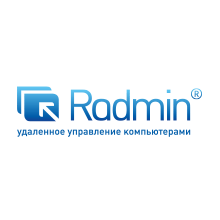 Radmin логотип