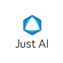 Just AI логотип