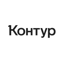 Контур логотип
