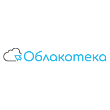 Облакотека логотип