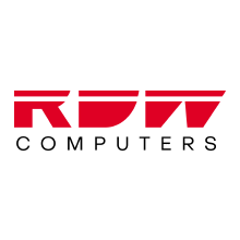RDW Computers логотип