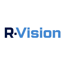 R-Vision логотип
