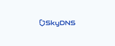 SkyDNS логотип