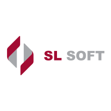 SL Soft логотип