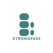 Strongpass логотип