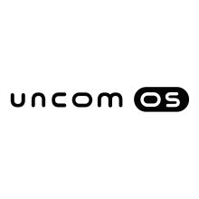 Uncom OS логотип