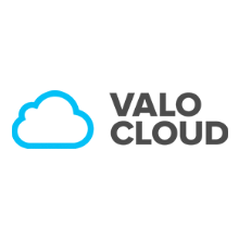 Valo Cloud логотип